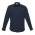 Mens Bondi Long Sleeve Shirt - Navy