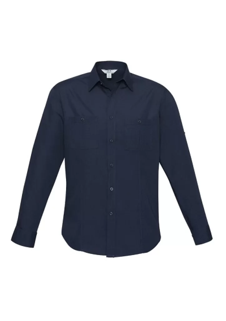 Mens Bondi Long Sleeve Shirt Mens Bondi Long Sleeve Shirt