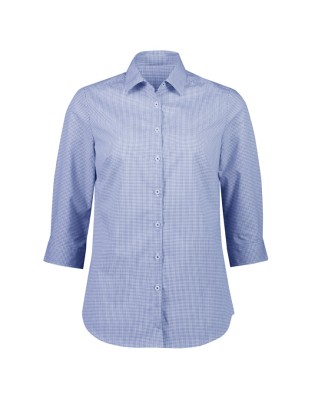 Womens Bristol 3/4 Sleeve Shirt