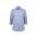 Womens Bristol 3/4 Sleeve Shirt - White/Navy