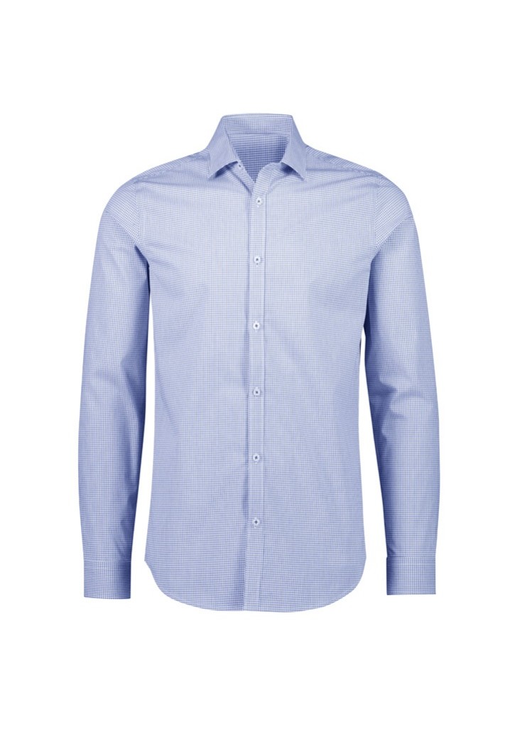 Mens Bristol Tailored Long Sleeve Shirt