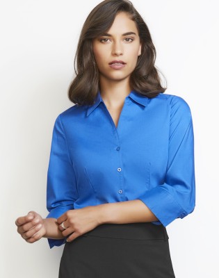 Ladies Monaco 3/4 Sleeve Shirt