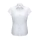 Ladies Euro Short Sleeve Shirt Ladies Euro Short Sleeve Shirt