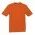 Mens Ice Tee - Fluoro Orange