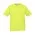 Kids Ice Tee - Fluoro Yellow/Lime