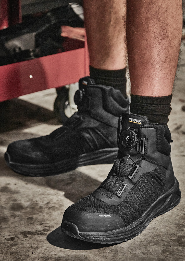 UltraLite Mid Black Freelock®