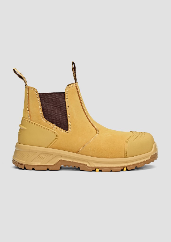 UltraFort ESG Elastic Side Gusset Boot - Toe Guard