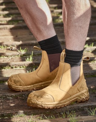 UltraFort ESG Elastic Side Gusset Boot - Toe Guard
