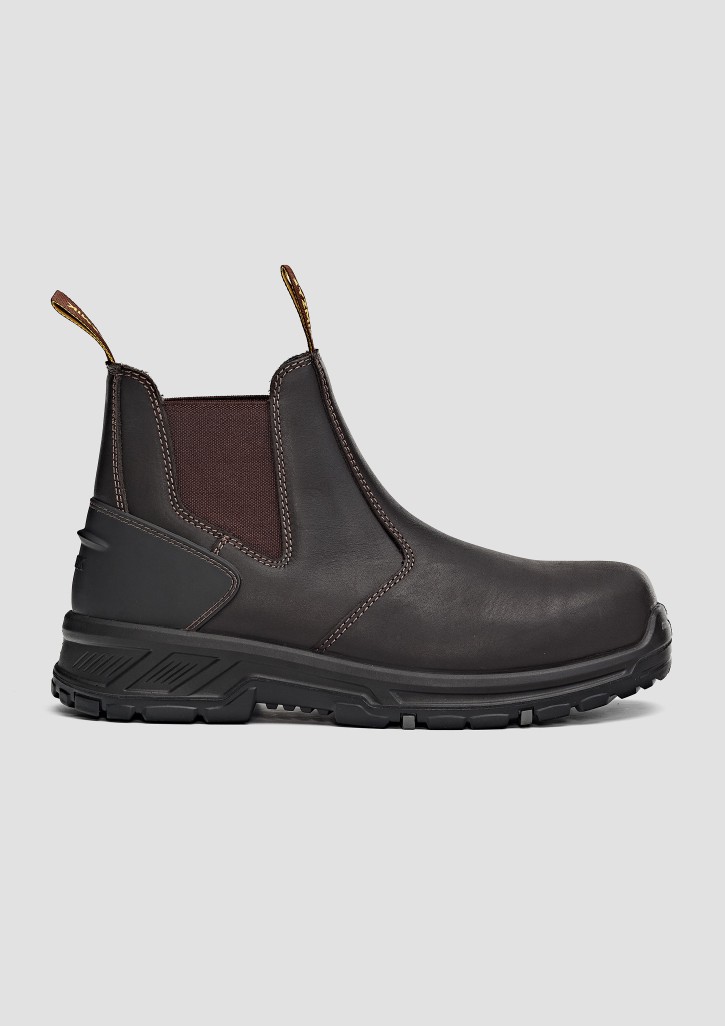 UltraFort ESG Elastic Side Gusset Boot - Toe Guard