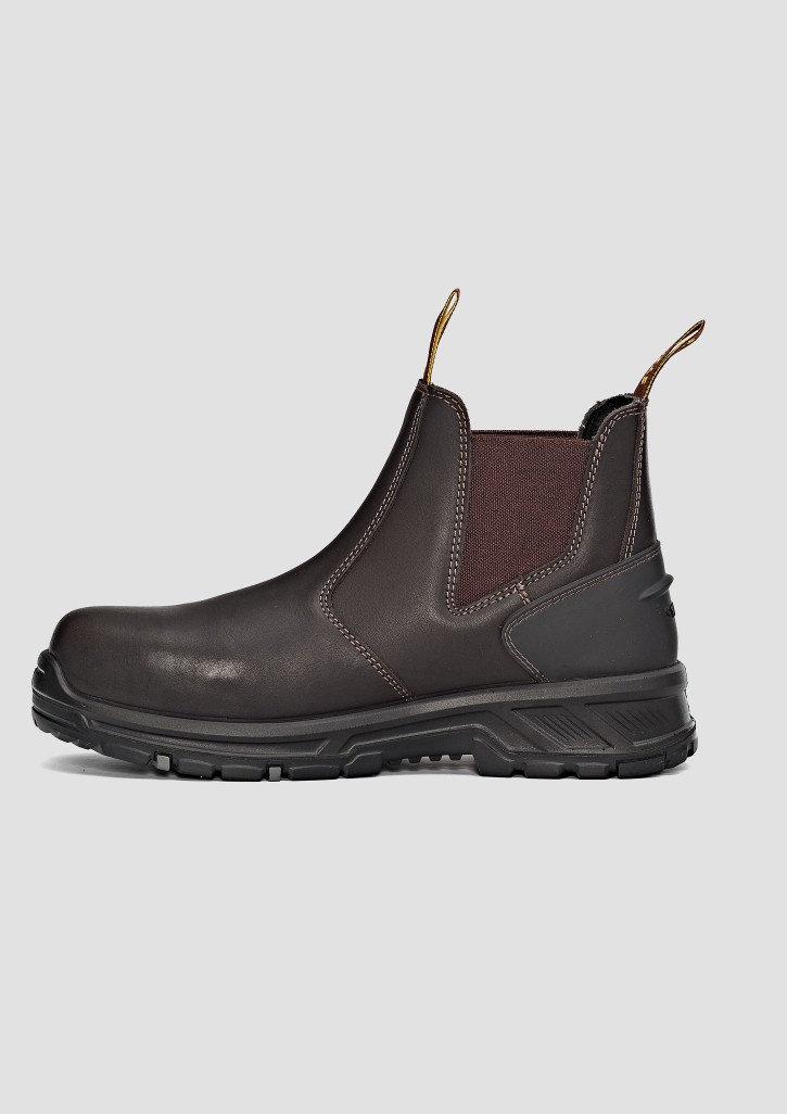 UltraFort ESG Elastic Side Gusset Boot - Toe Guard