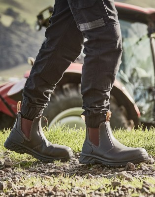 UltraFort ESG Elastic Side Gusset Boot