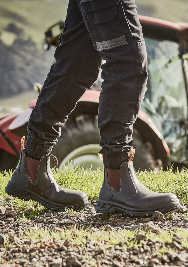 UltraFort ESG Elastic Side Gusset Boot