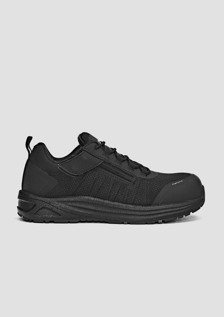 UltraLite Lo Black Zip