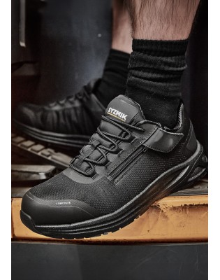 UltraLite Lo Black Zip