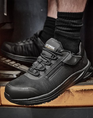 UltraLite Lo Black Zip