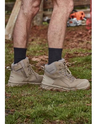 UltraFort 5Z Side Zip Boot