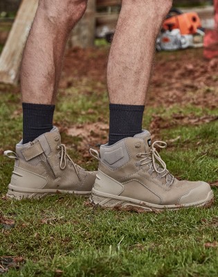 UltraFort 5Z Side Zip Boot