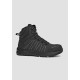 UltraLite Mid Zip Black Reflective