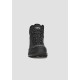 UltraLite Mid Zip Black Reflective