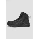 UltraLite Mid Zip Black Reflective