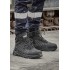UltraLite Mid Zip Black Reflective