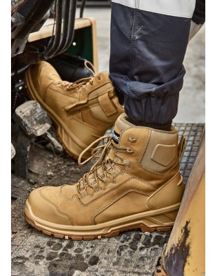 UltraFort 6Z Side Zip Boot