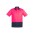 Unisex Hi Vis Basic Short Sleeve Polo - Pink/Navy