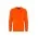 Mens Hi Vis Long Sleeve Tee - Orange