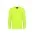 Mens Hi Vis Long Sleeve Tee - Yellow