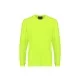 Mens Hi Vis Long Sleeve Tee Mens Hi Vis Long Sleeve Tee