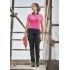 Womens Hi Vis Basic Short Sleeve Polo