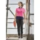 Womens Hi Vis Basic Short Sleeve Polo
