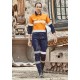 Womens Essential Stretch Taped Cargo Pant