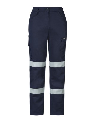 Womens Essential Stretch Taped Cargo Pant