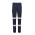 Womens Essential Stretch Taped Cargo Pant - Cuffed - Navy