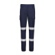 Womens Essential Stretch Taped Cargo Pant - Cuffed