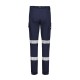 Womens Essential Stretch Taped Cargo Pant - Cuffed