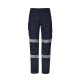 Mens Rugged Cooling Stretch Taped Pant