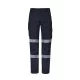 Mens Rugged Cooling Stretch Taped Pant