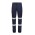 Mens Essential Stretch Taped Cargo Pant - Cuffed - Navy