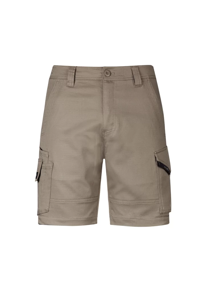 Mens Rugged Cooling Stretch Short Mens Rugged Cooling Stretch Short