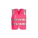 Unisex Hi Vis Zip Vest Unisex Hi Vis Zip Vest