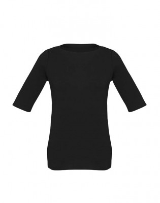 Womens Camille Short Sleeve T-Top