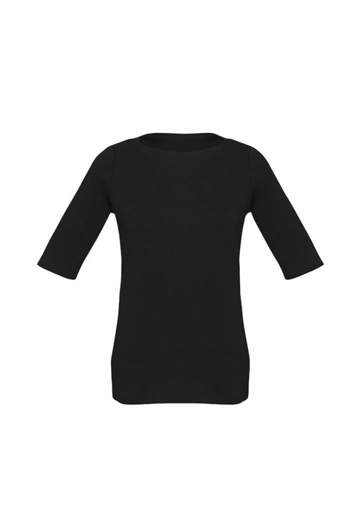 Womens Camille Short Sleeve T-Top