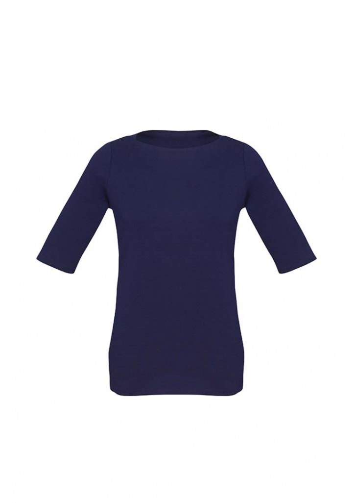 Womens Camille Short Sleeve T-Top