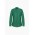 Womens Juliette Long Sleeve Blouse - Lorikeet Green