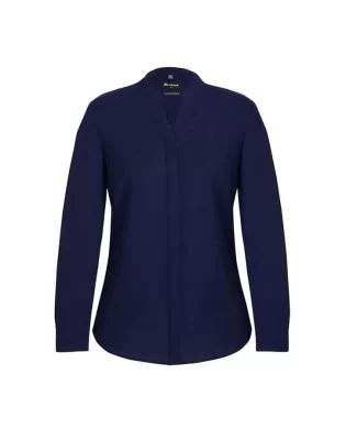 Womens Juliette Long Sleeve Blouse