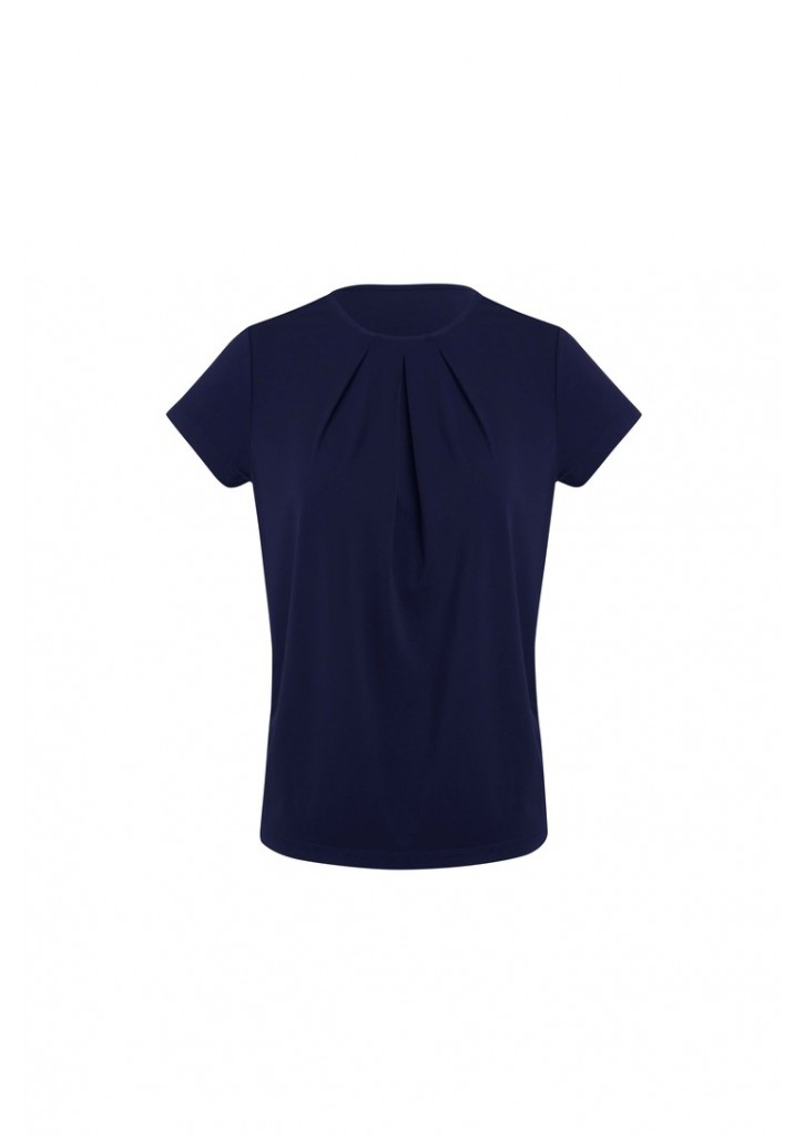 Womens Blaise Short Sleeve Top