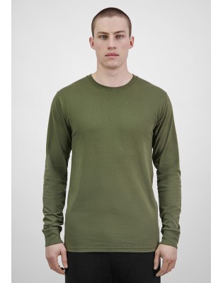 Mens Basis Long Sleeve Tee