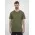 Mens Basis Short Sleeve Tee - Army
